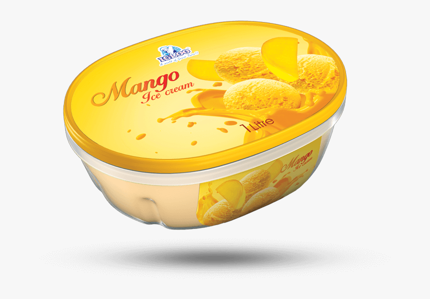 Mango Pudding, HD Png Download, Free Download