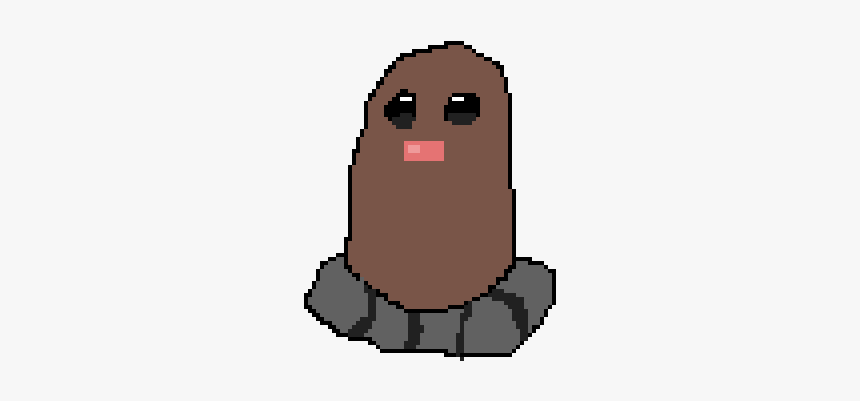 Diglett Png, Transparent Png, Free Download