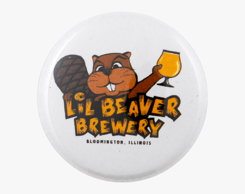 Lil Beaver Brewery Beavers Busy Beaver Button Museum, HD Png Download, Free Download