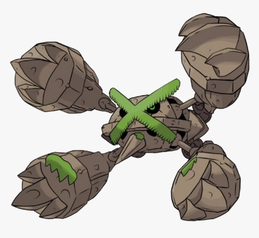 Metagross Png, Transparent Png, Free Download