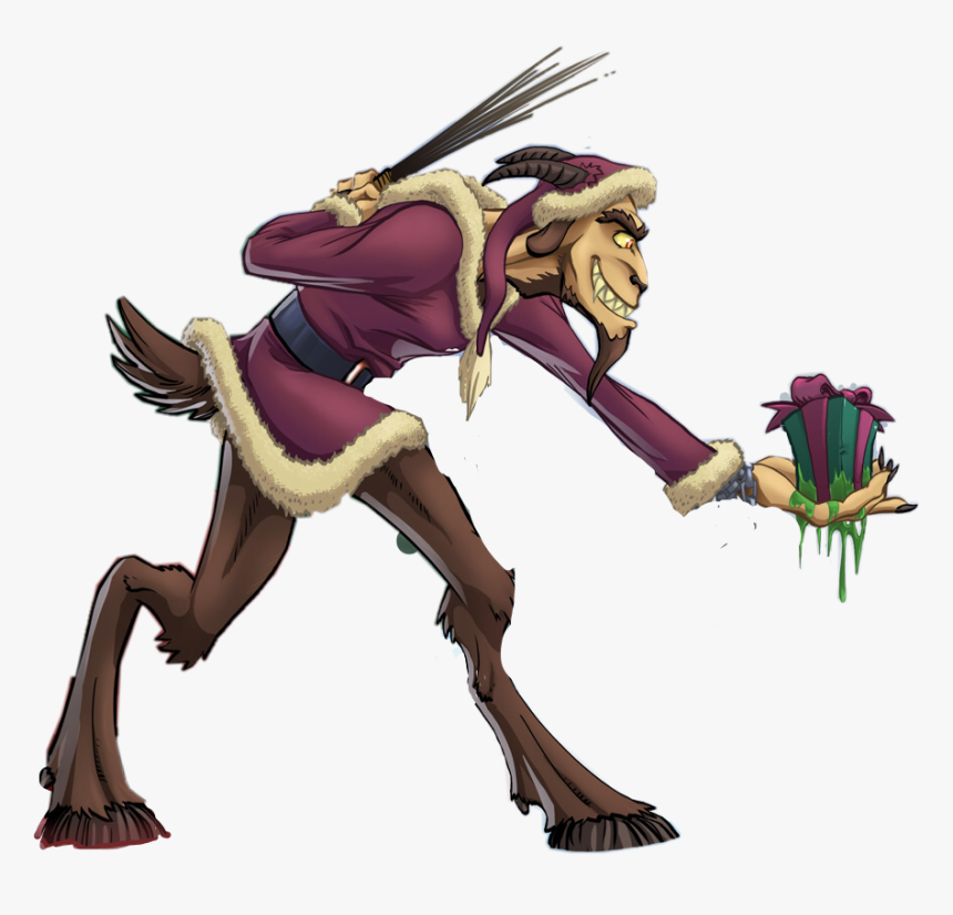 #krampus #christmas #freetoedit, HD Png Download, Free Download