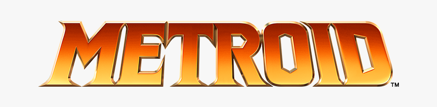 Metroid Prime Logo Png, Transparent Png, Free Download