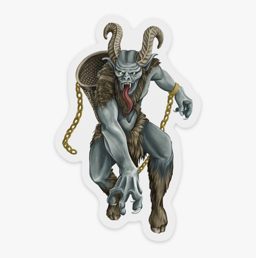 Krampus Png, Transparent Png, Free Download