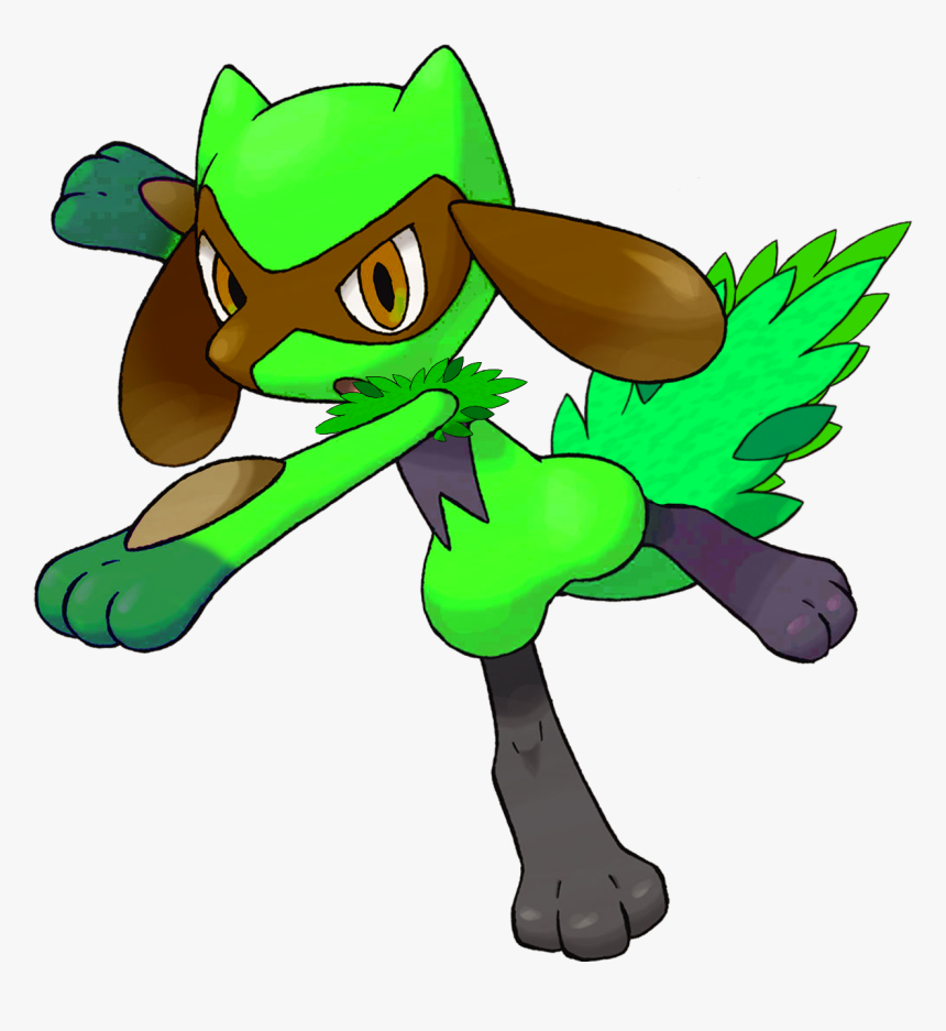 Riolu Png, Transparent Png, Free Download