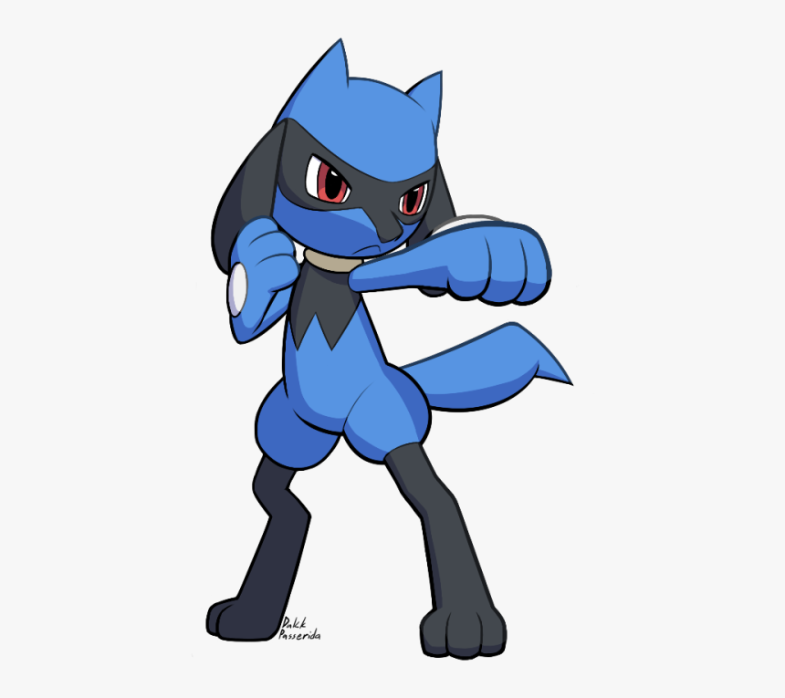 Riolu Png, Transparent Png, Free Download