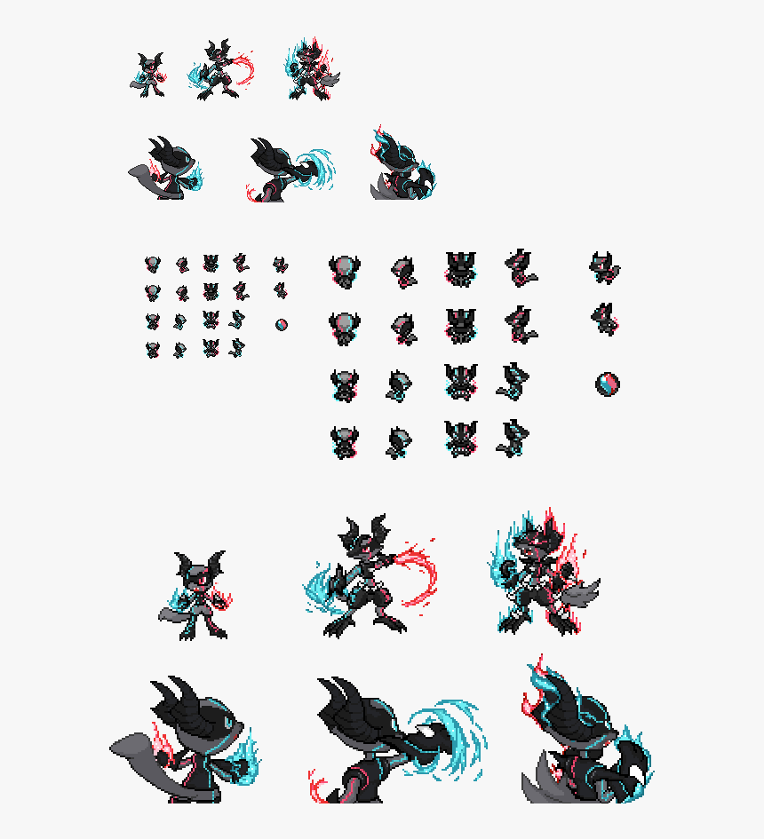 Riolu Png, Transparent Png, Free Download