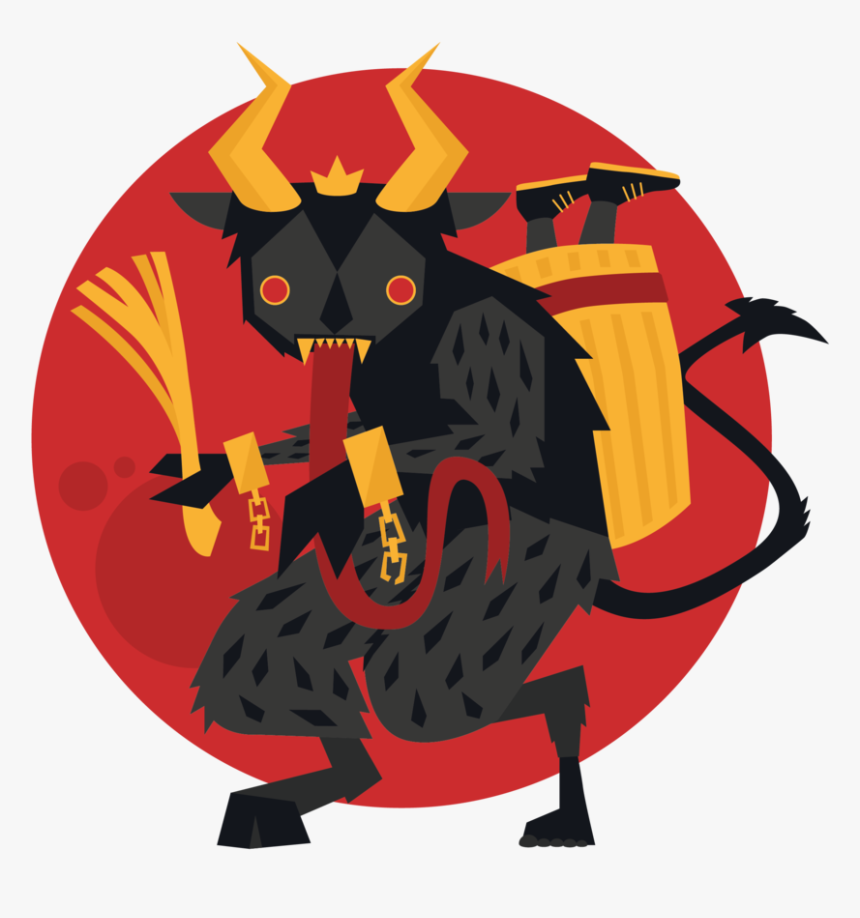 Krampus Png, Transparent Png, Free Download