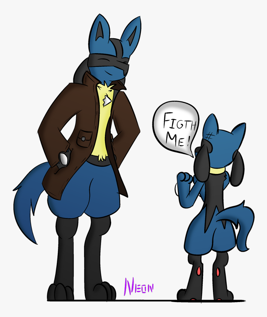 Riolu Png, Transparent Png, Free Download