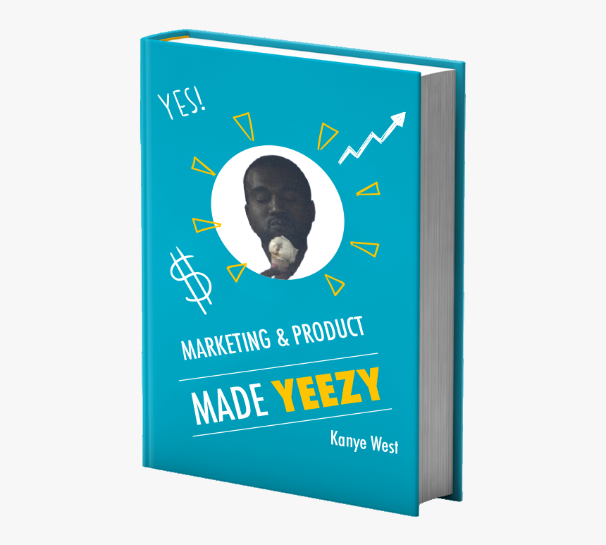 Kanye"s New Book, HD Png Download, Free Download