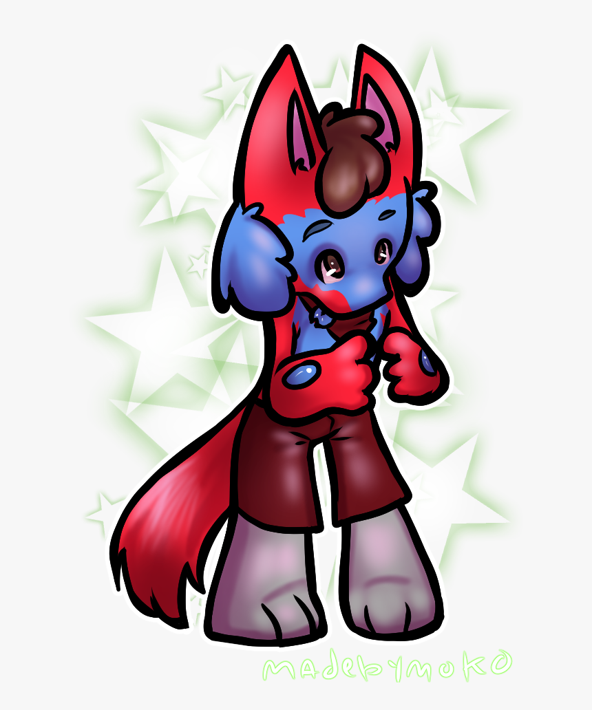 Trade- Red Riolu, HD Png Download, Free Download