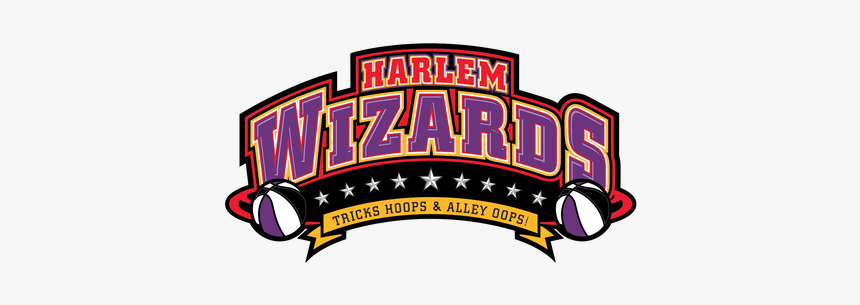 Harlem Wizards Logo, HD Png Download, Free Download