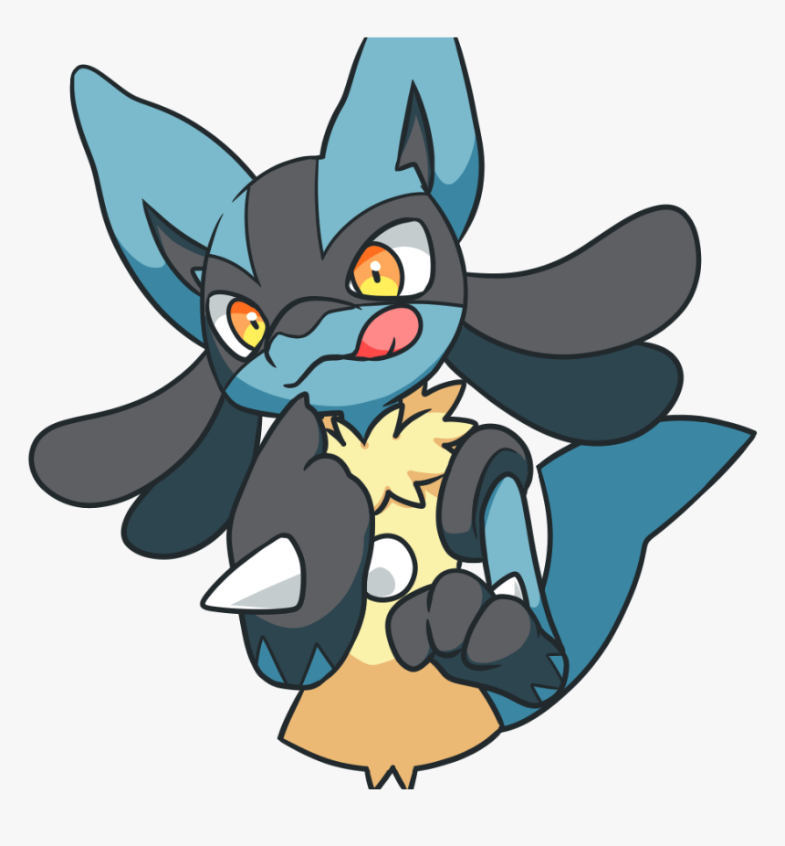 Riolu Png, Transparent Png, Free Download