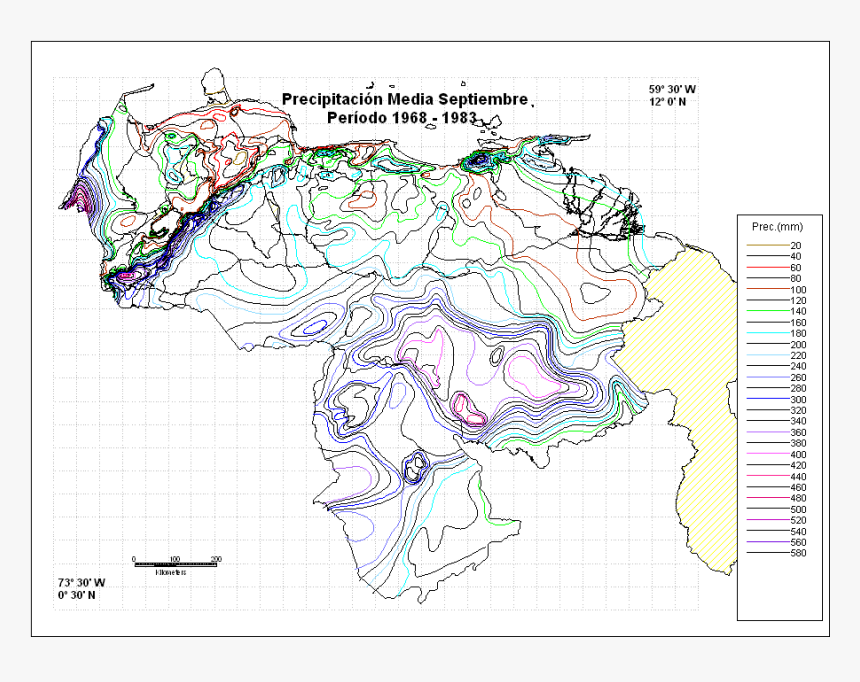 Mapa De Venezuela Png, Transparent Png, Free Download