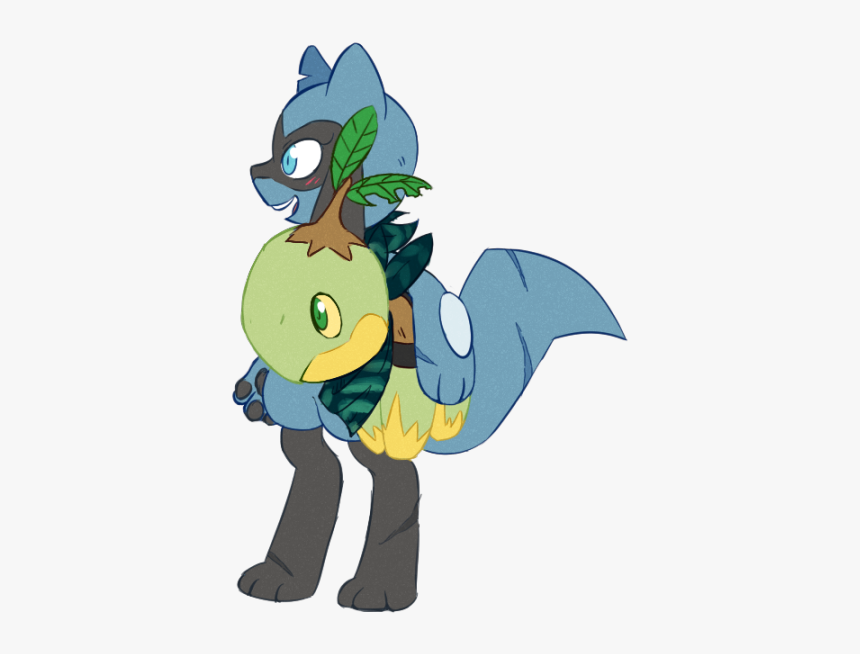 Riolu Png, Transparent Png, Free Download