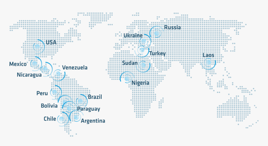 Mapa De Venezuela Png, Transparent Png, Free Download