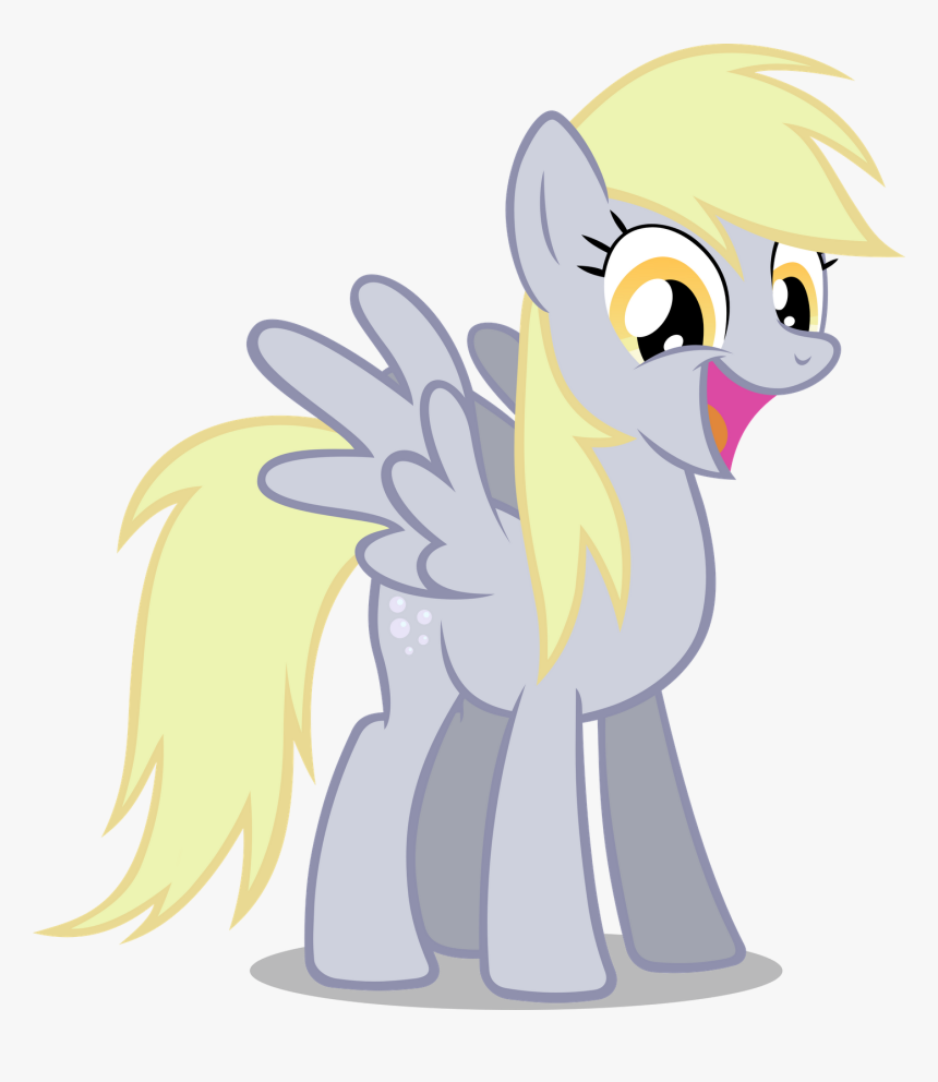 Derpy Happy, HD Png Download, Free Download