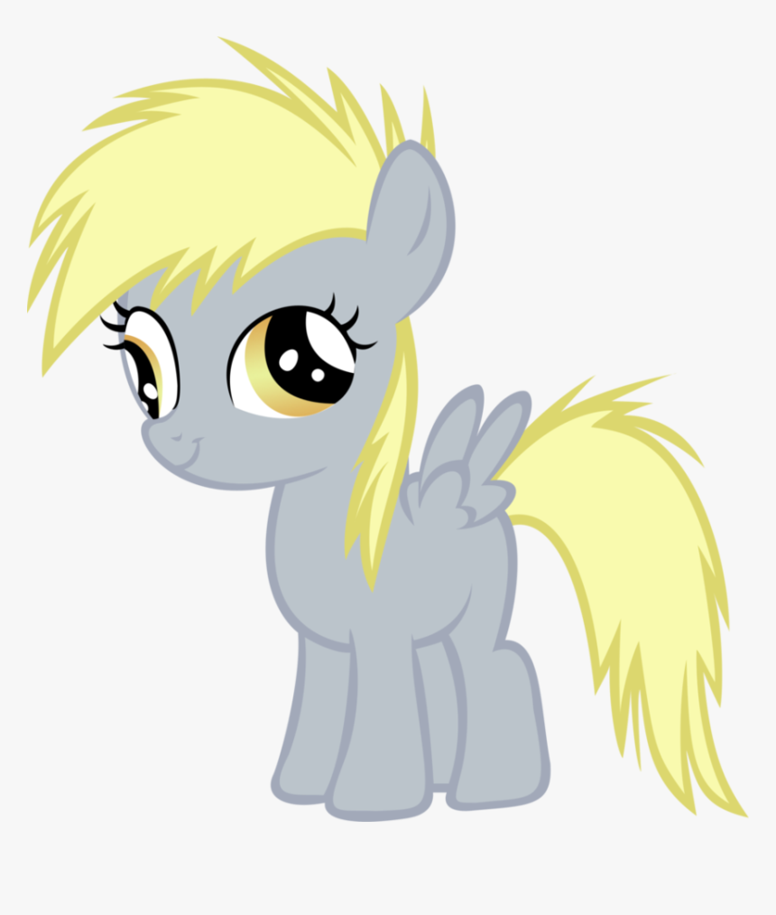Angled Filly Derpy, HD Png Download, Free Download