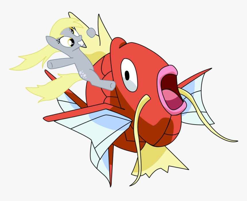 Pokemon Magikarp Png, Transparent Png, Free Download