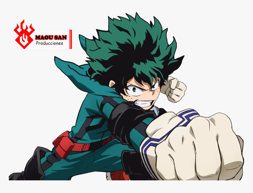 Renders Izuku Midoriya Png , Png Download, Transparent Png, Free Download