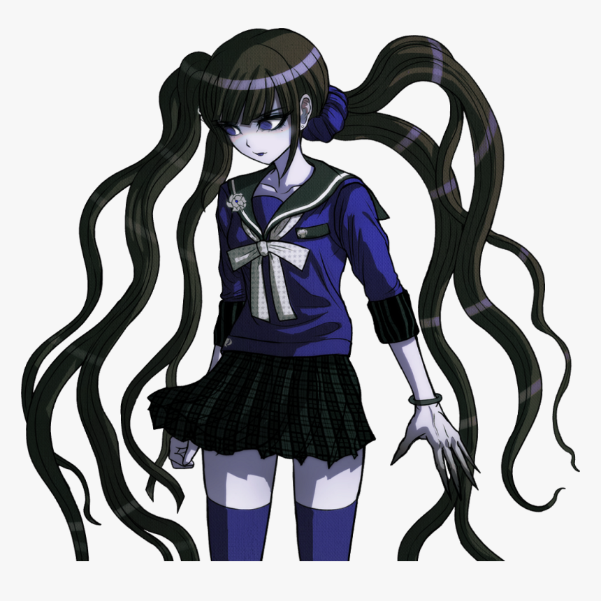 Danganronpa V3 Sprites Edit , Png Download, Transparent Png, Free Download