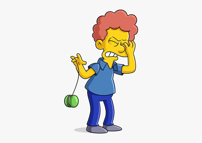 Rod Flanders, HD Png Download, Free Download