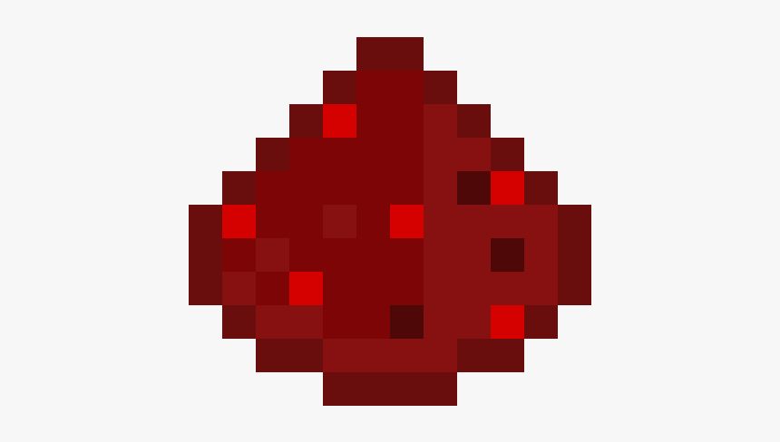 Minecraft Redstone Png Transparent Png Kindpng