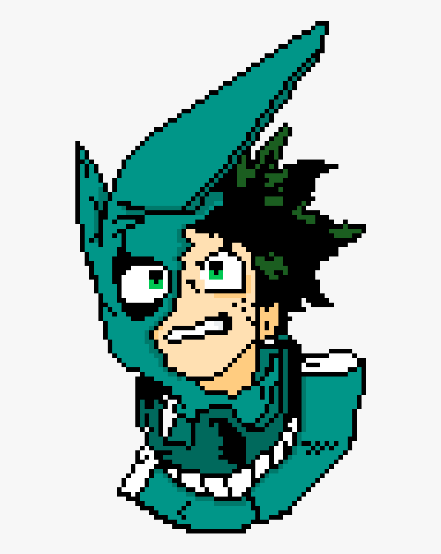 Izuku Midoriya Png, Transparent Png, Free Download