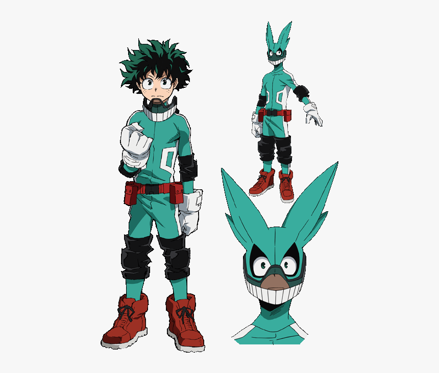 Izuku Midoriya Png, Transparent Png, Free Download