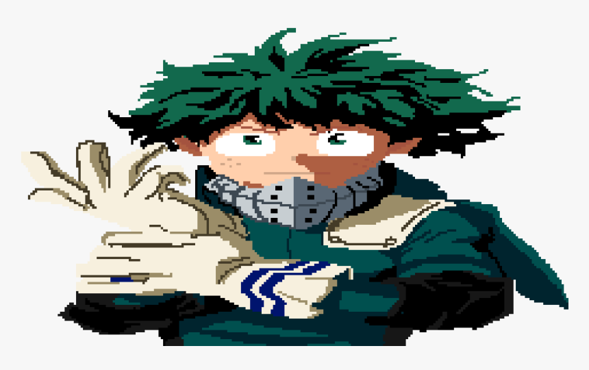 Izuku Midoriya , Png Download, Transparent Png, Free Download