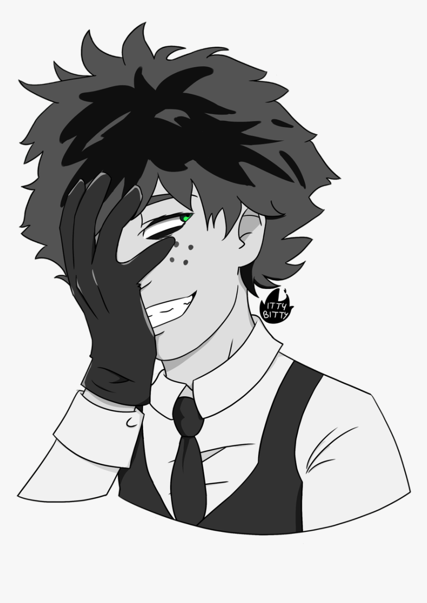 Izuku Midoriya Png, Transparent Png, Free Download