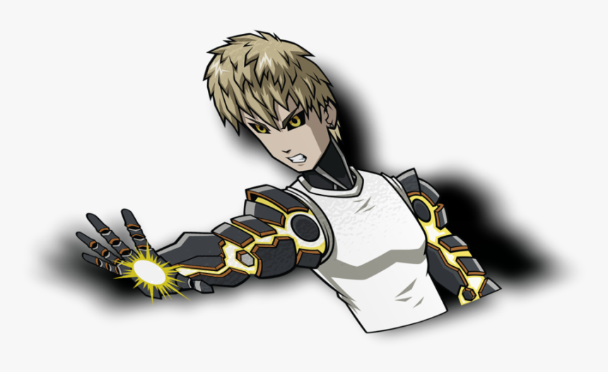 Genos Png, Transparent Png, Free Download