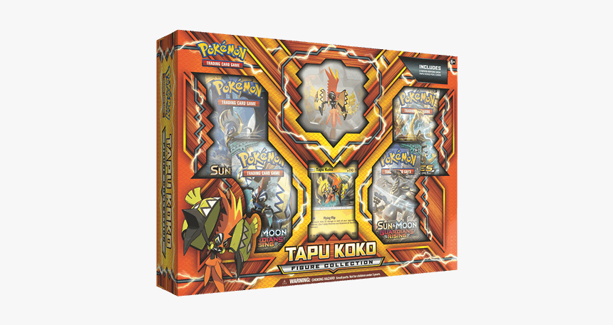 Tapu Koko Png, Transparent Png, Free Download