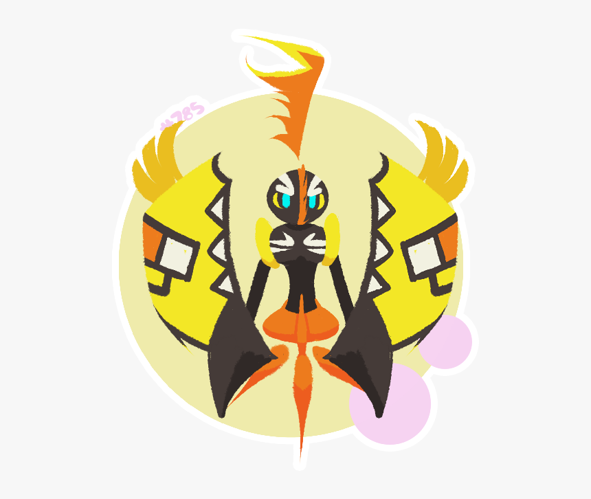 Tapu Koko Png, Transparent Png, Free Download