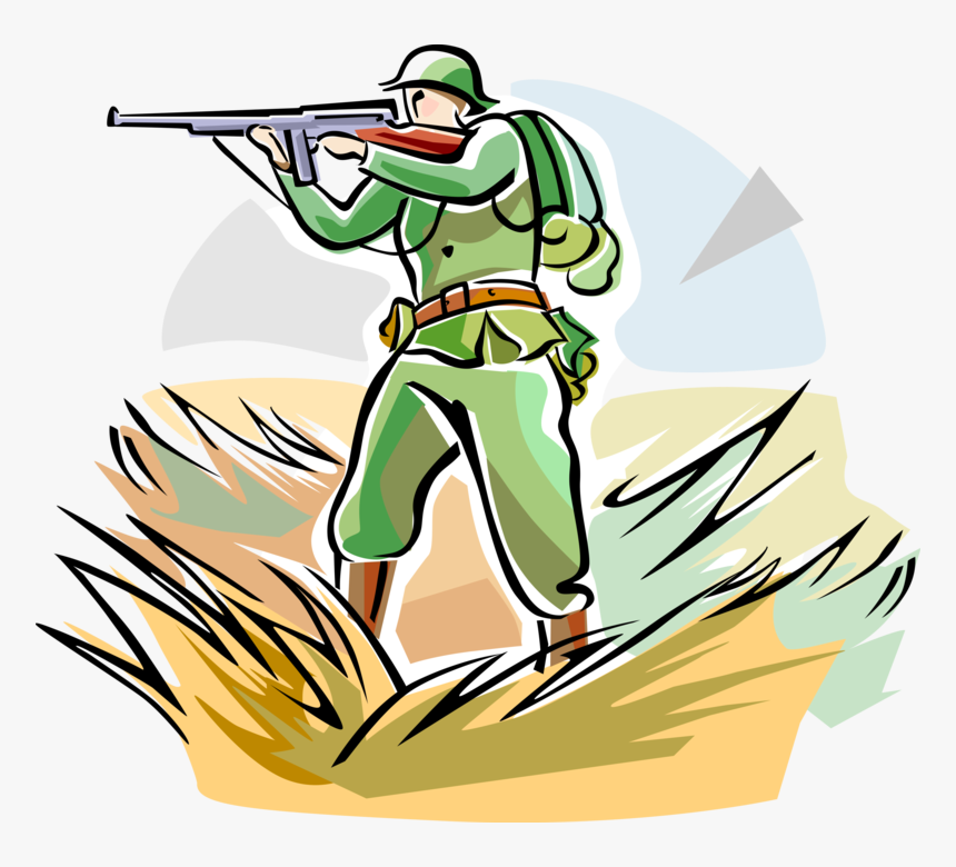 Transparent Ww1 Soldier Png, Png Download, Free Download