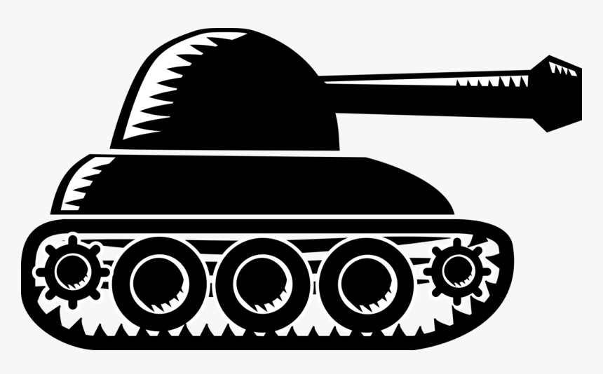 Transparent Army Tank Png, Png Download, Free Download