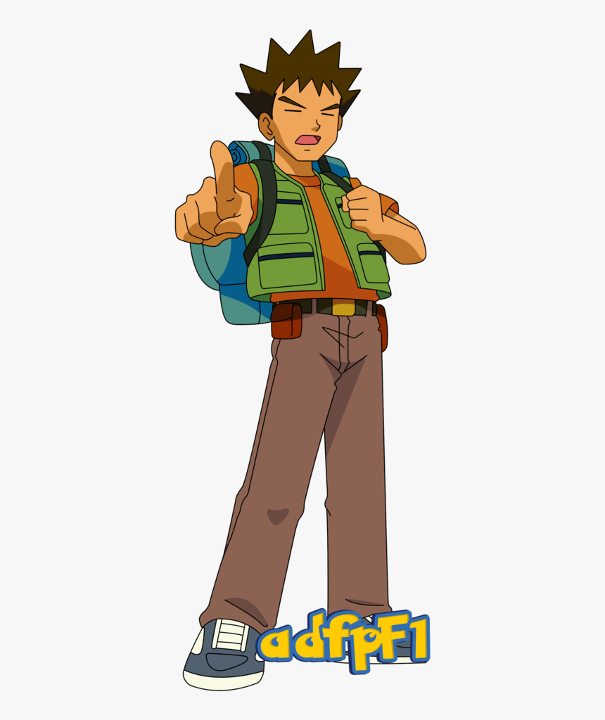 Brock, HD Png Download, Free Download