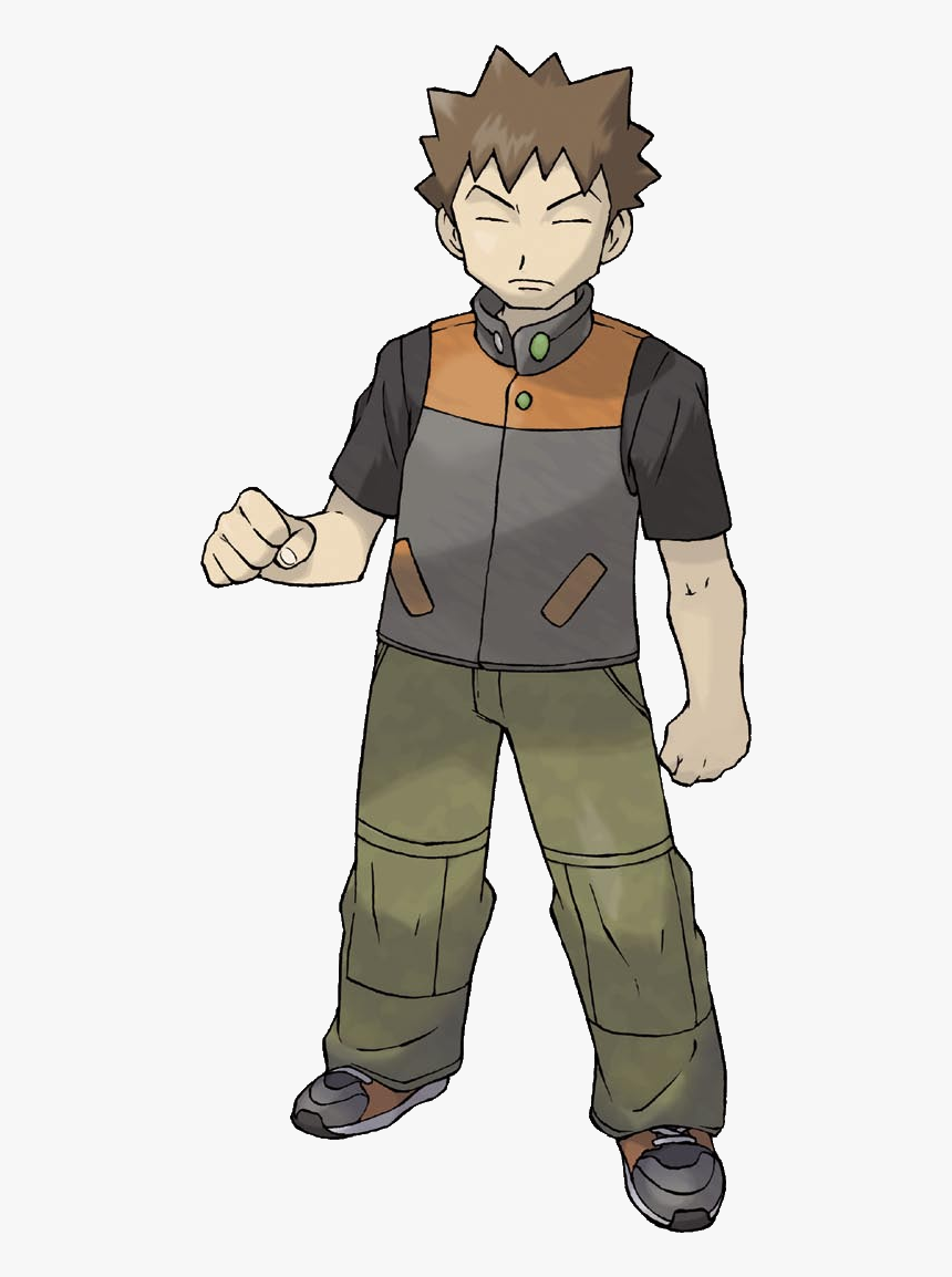 Brock, HD Png Download, Free Download