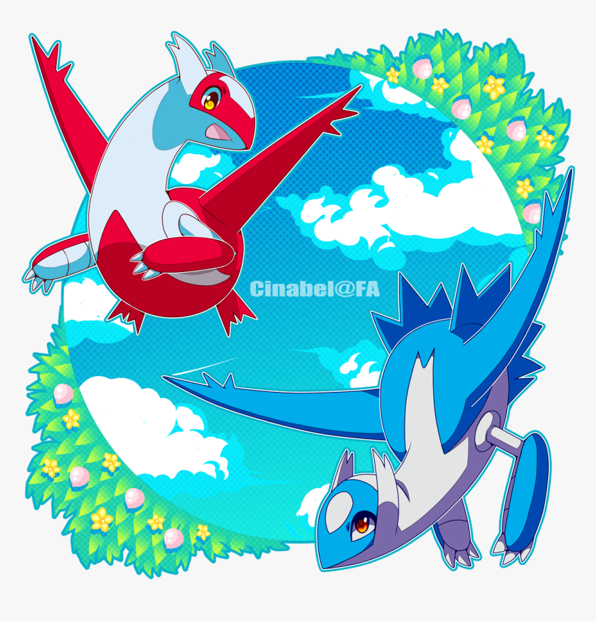 Latios Png, Transparent Png, Free Download