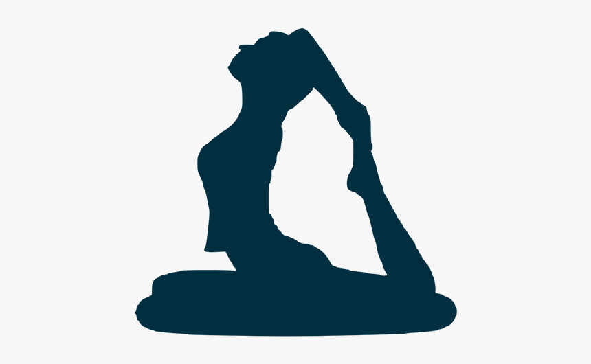 Yoga Icon Png, Transparent Png, Free Download