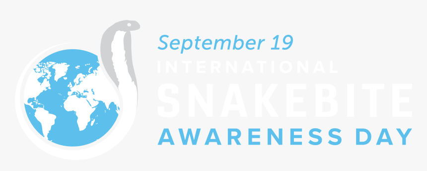 International Snakebite Awareness Day Logo, HD Png Download, Free Download