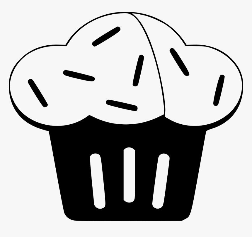 Cupcake Pastry Frosting, HD Png Download, Free Download