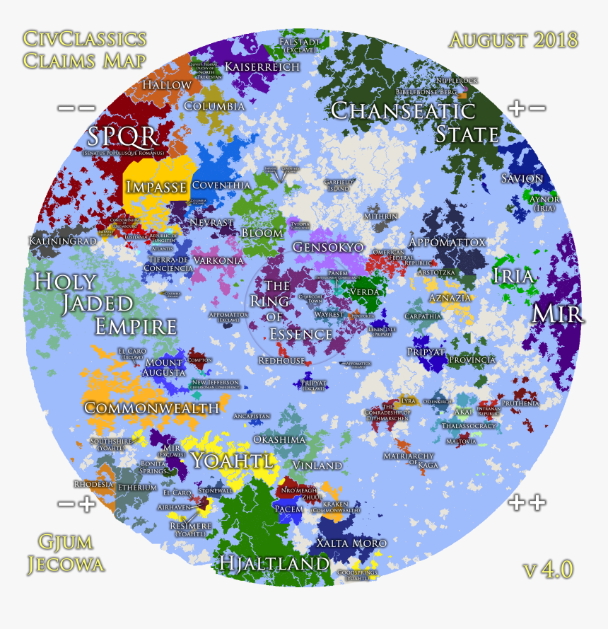 Blank World Map, HD Png Download, Free Download