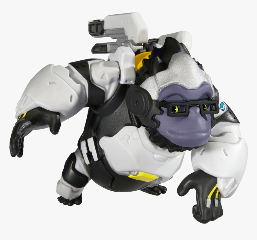 Winston Overwatch Png, Transparent Png, Free Download