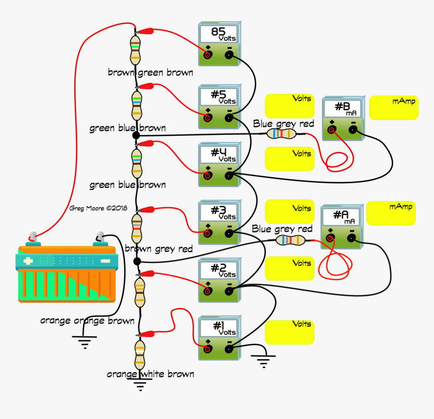 Video Added For Voltage Divider Tutorial, HD Png Download, Free Download