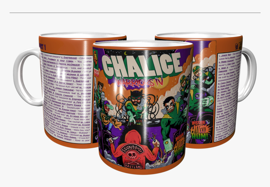 Mug "chalice Warriors Vol, HD Png Download, Free Download