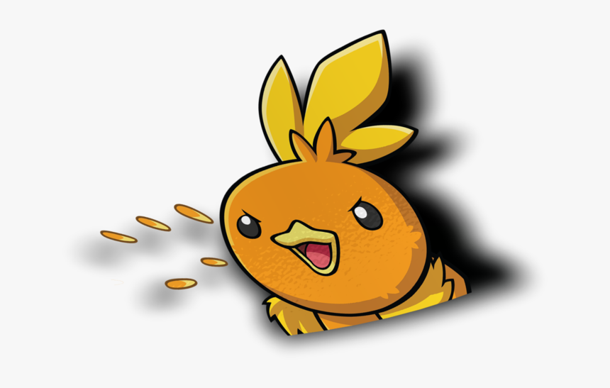 Torchic Png, Transparent Png, Free Download