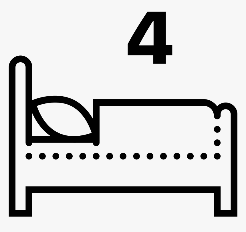 Blanket Vector Bed Drawing, HD Png Download, Free Download