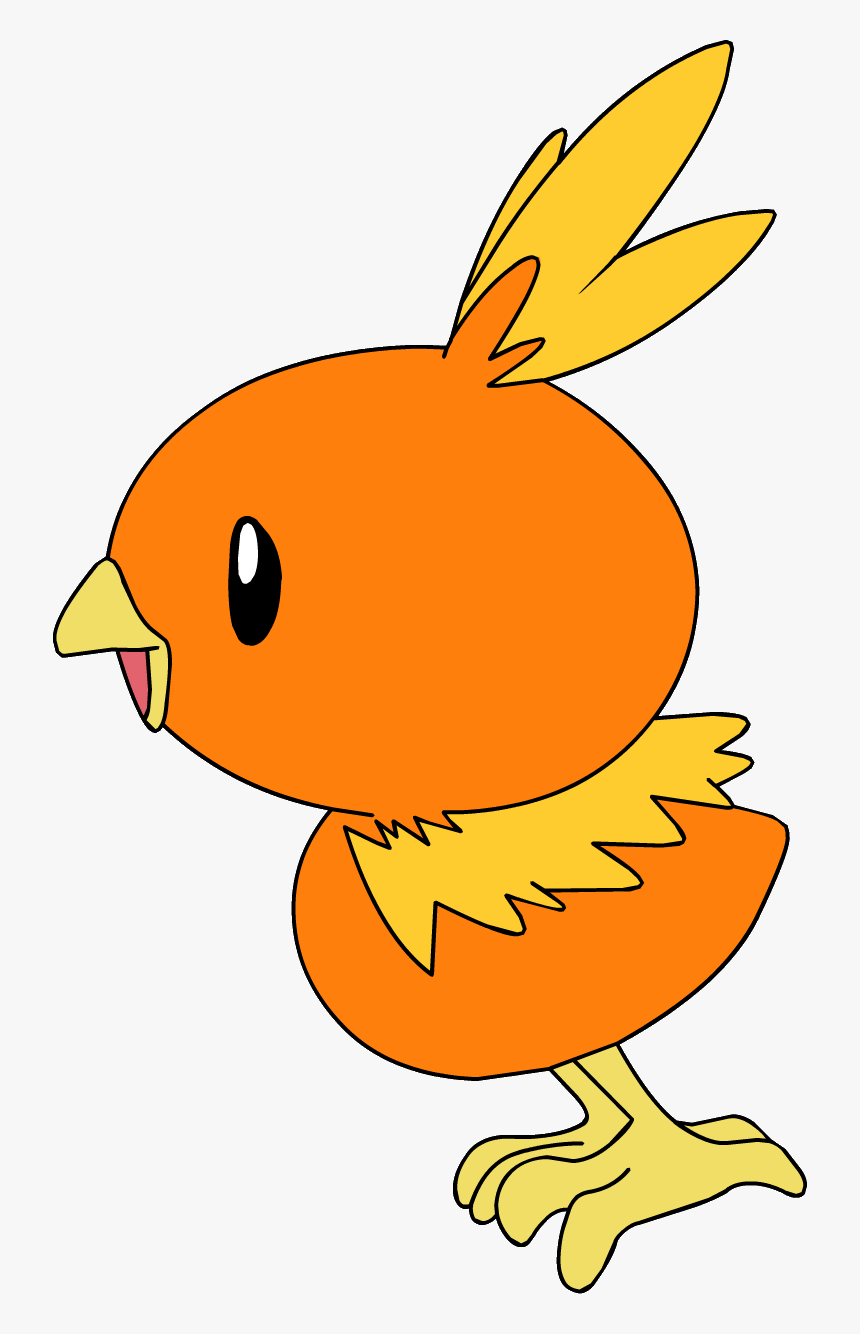 Torchic Png, Transparent Png, Free Download