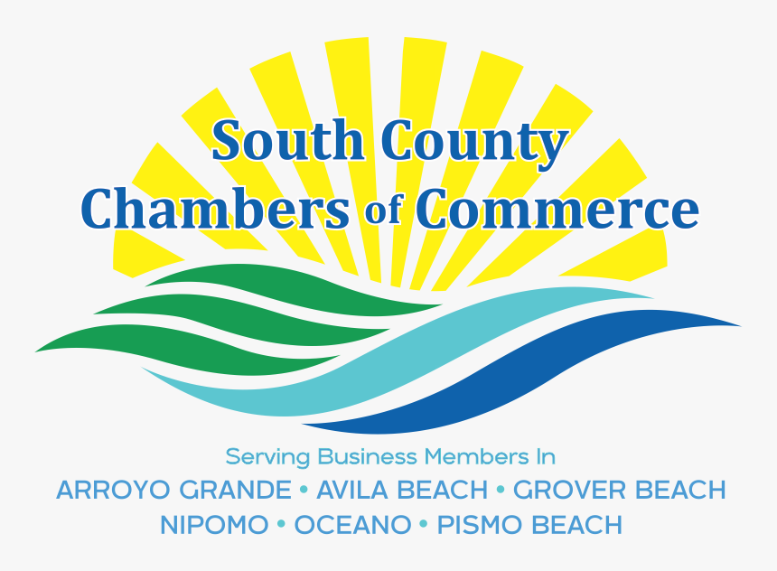 South County Chambers Of Commerce Logo, HD Png Download - kindpng