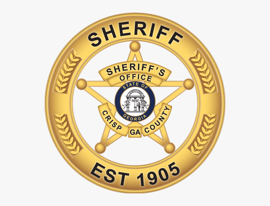 Sheriff Star Png, Transparent Png, Free Download